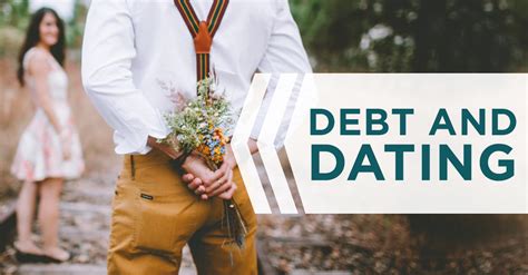 Debt and dating